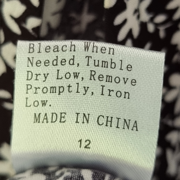 Shein Floral Maxi Skirt - Picture 7 of 8